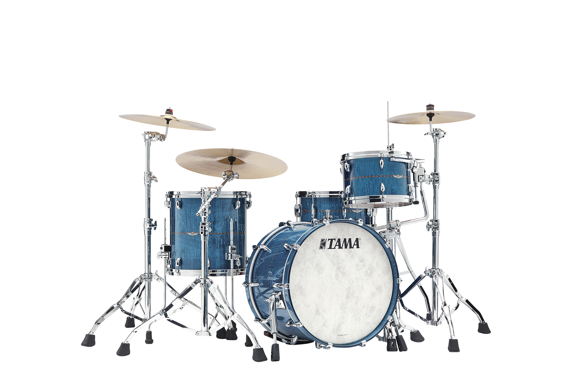 Tama TM30CZSS-ROLC TAM STAR MAPLE 3PC SHELL KIT