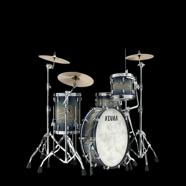 Tama TW30CZS-AIJB TAM STAR WALNUT 3PC SHELL KIT