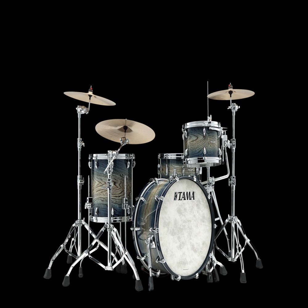 Tama TW30CZS-AIJB TAM STAR WALNUT 3PC SHELL KIT