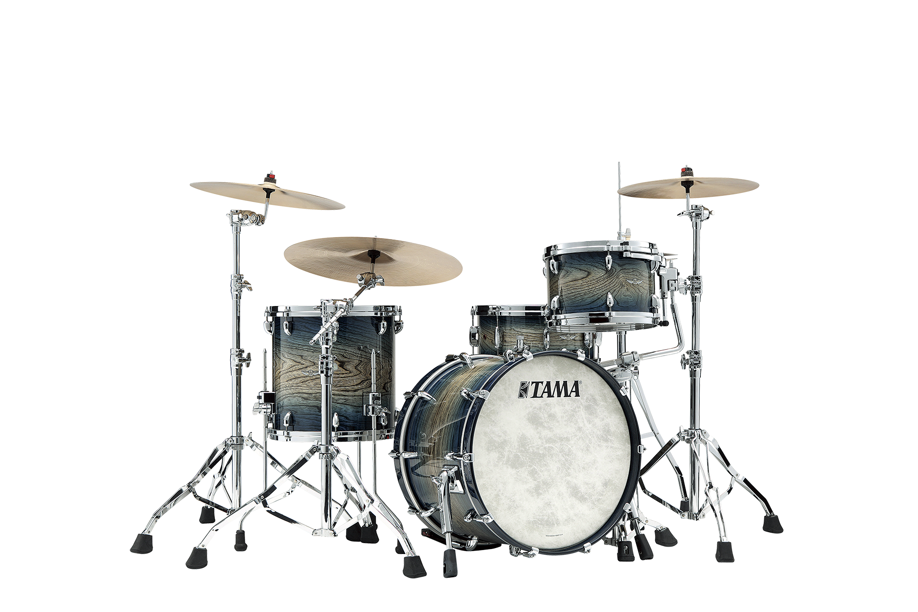 Tama TW30CZS-AIJB TAM STAR WALNUT 3PC SHELL KIT