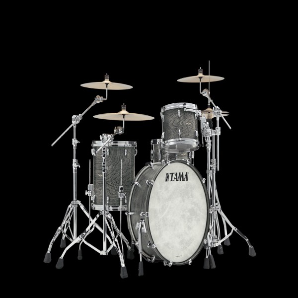 Tama TW30CZS-ASCS TAM STAR WALNUT 3PC SHELL KIT