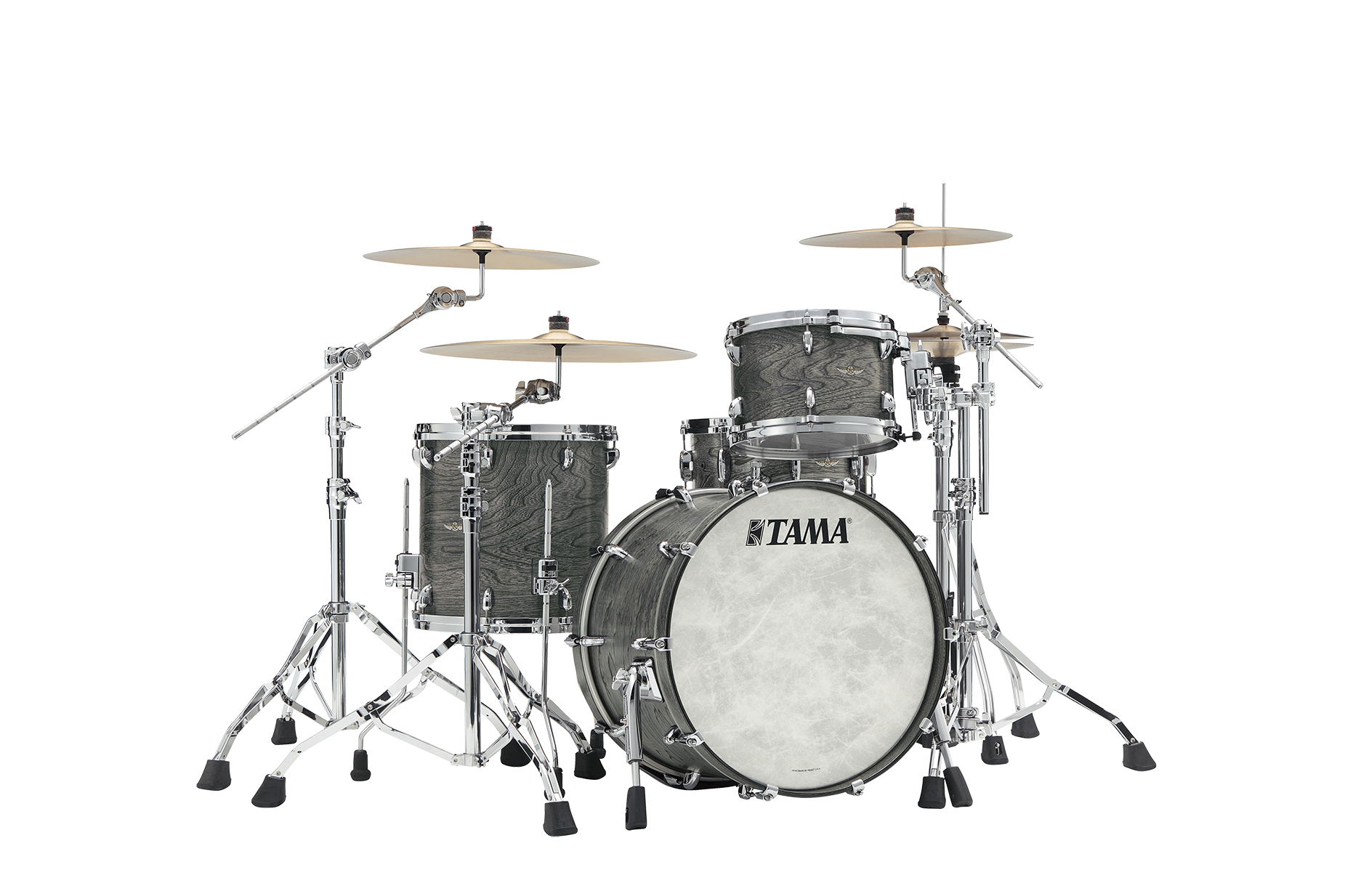 Tama TW30CZS-ASCS TAM STAR WALNUT 3PC SHELL KIT