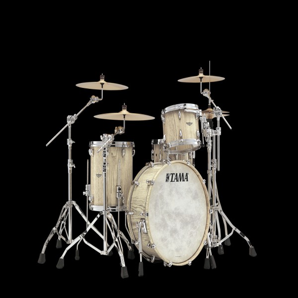 Tama TW30CZS-AWC TAM STAR WALNUT 3PC SHELL KIT