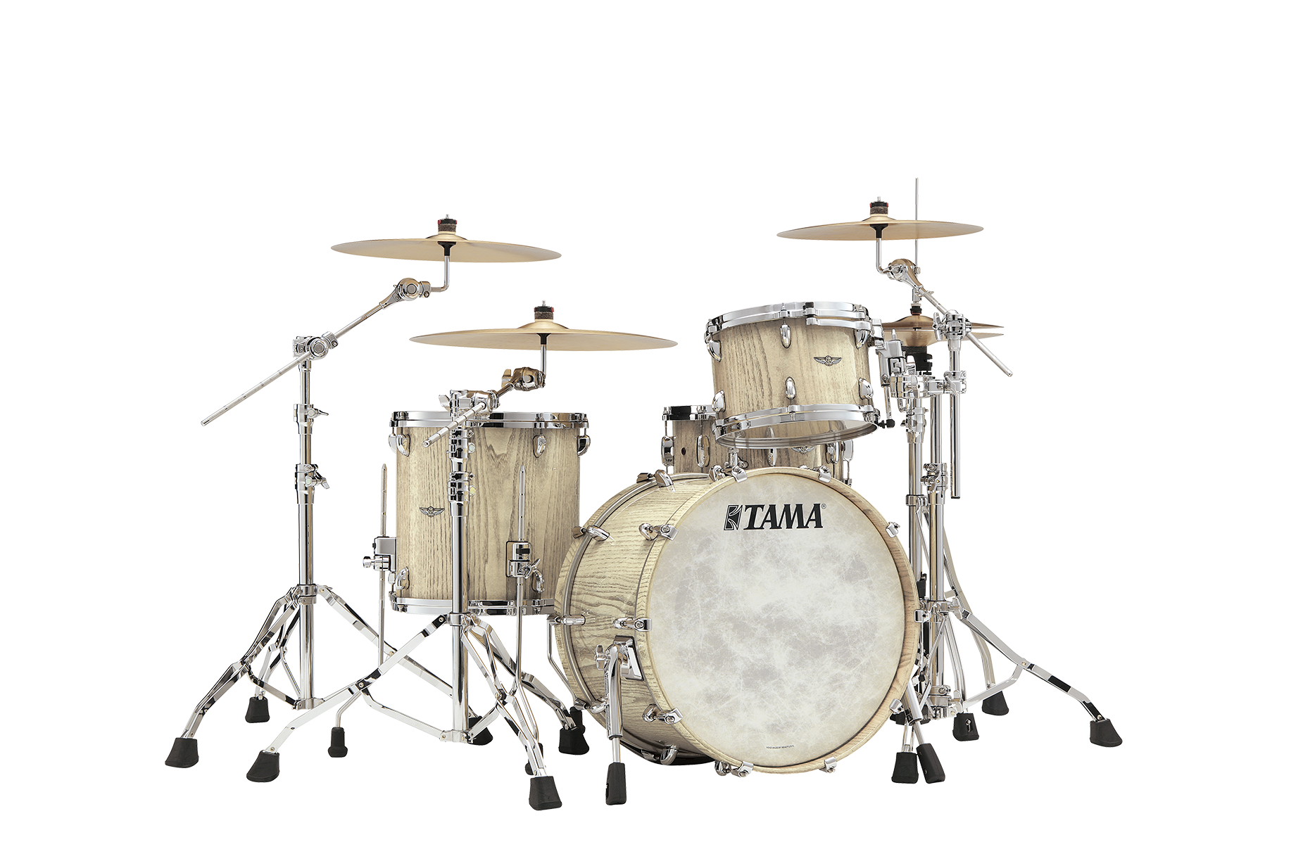 Tama TW30CZS-AWC TAM STAR WALNUT 3PC SHELL KIT