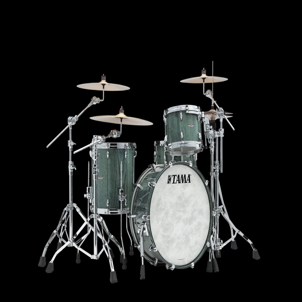 Tama TW30CZS-LIC TAM STAR WALNUT 3PC SHELL KIT