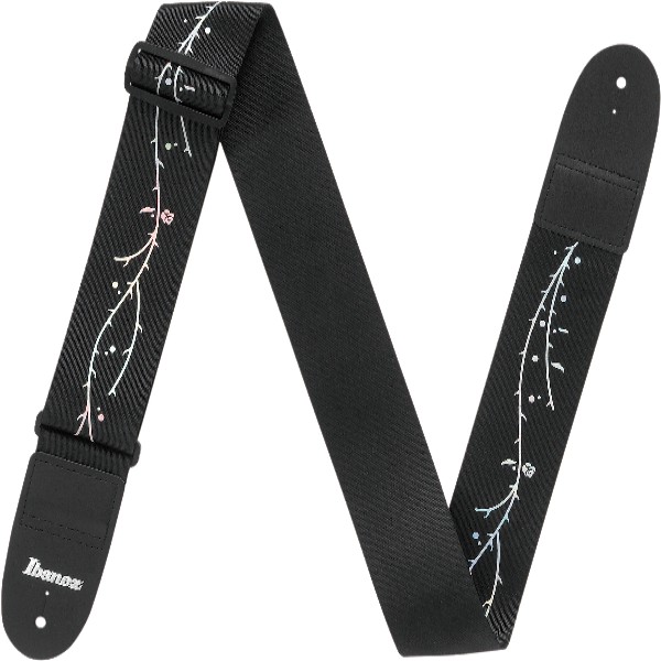 Ibanez GS100TOD IBA GUITAR STRAP T.HENSON