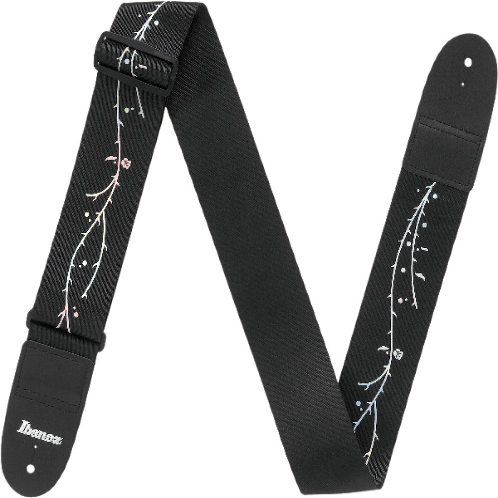 Ibanez GS100TOD IBA GUITAR STRAP T.HENSON