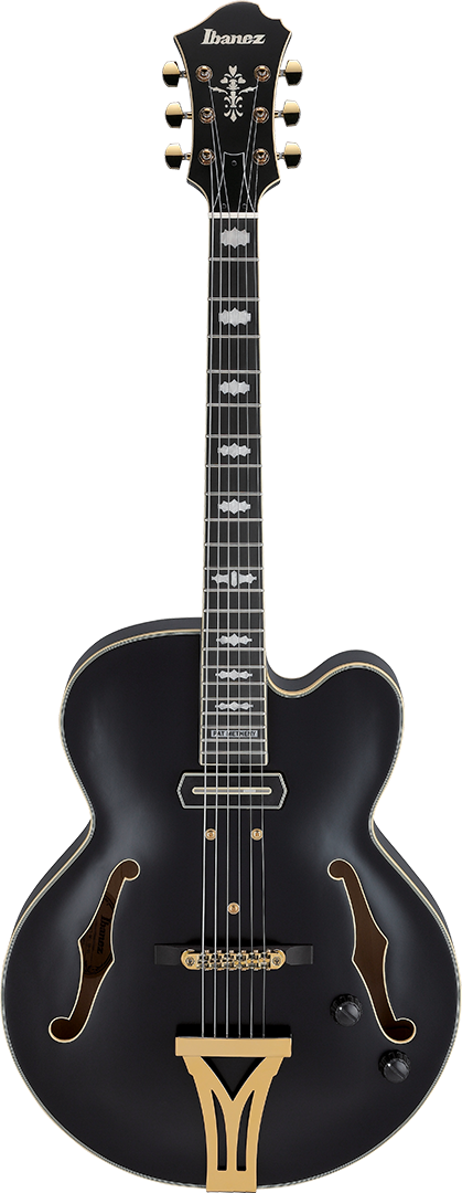 Ibanez PM3CBKL EL.GUITAR W/CASE