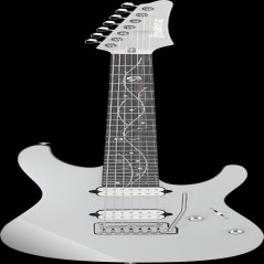 Ibanez TOD70 EL.GUITAR W/BAG