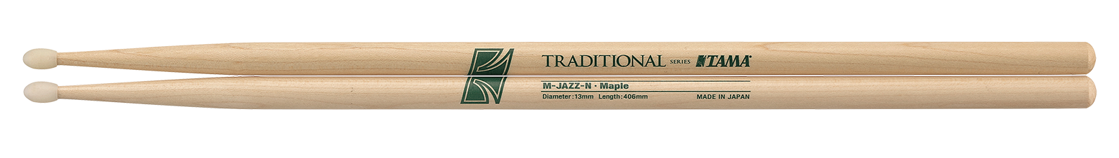 Tama M-JAZZ-N TAM DRUM STICK MAPLE