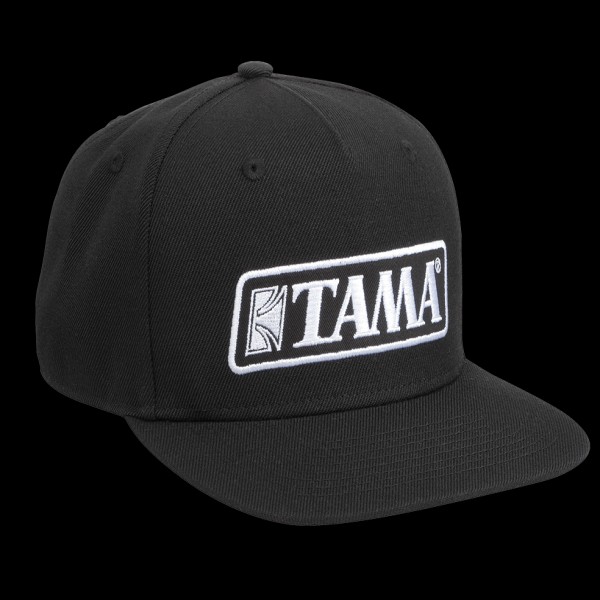 Tama TAMC001 TAM CAP LOGO BK