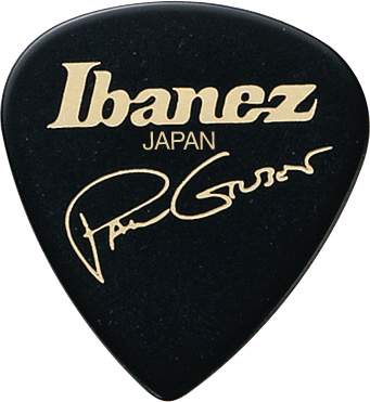 Ibanez 1000PGBK IBA PICK P.GILBERT 50PCS/SET