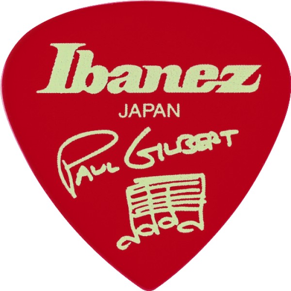 Ibanez 1000PGCA IBA PICK P.GILBERT 50PCS/SET