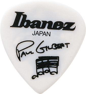 Ibanez 1000PGWH IBA PICK P.GILBERT 50PCS/SET