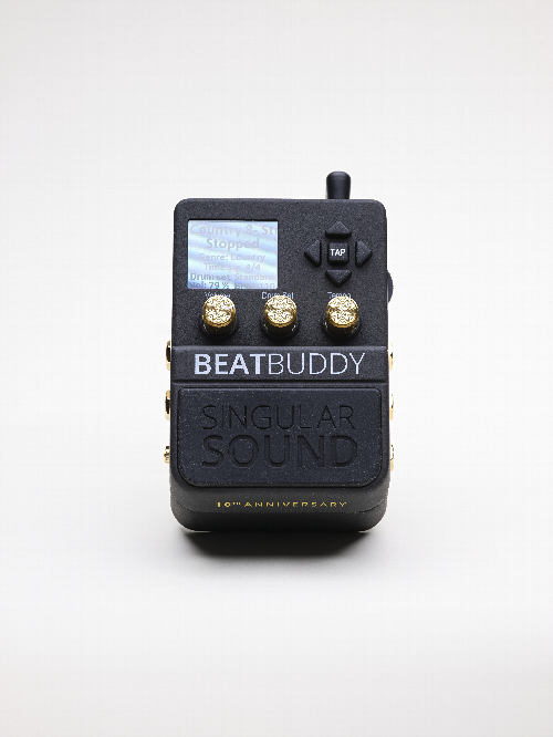 BeatBuddy BEATBUDDY10TH BB BEATBUDDY DRUM MACHINE PEDAL
