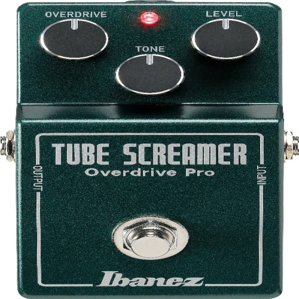 Ibanez TS808HWV2 IBA SOUND EFFECT PEDAL