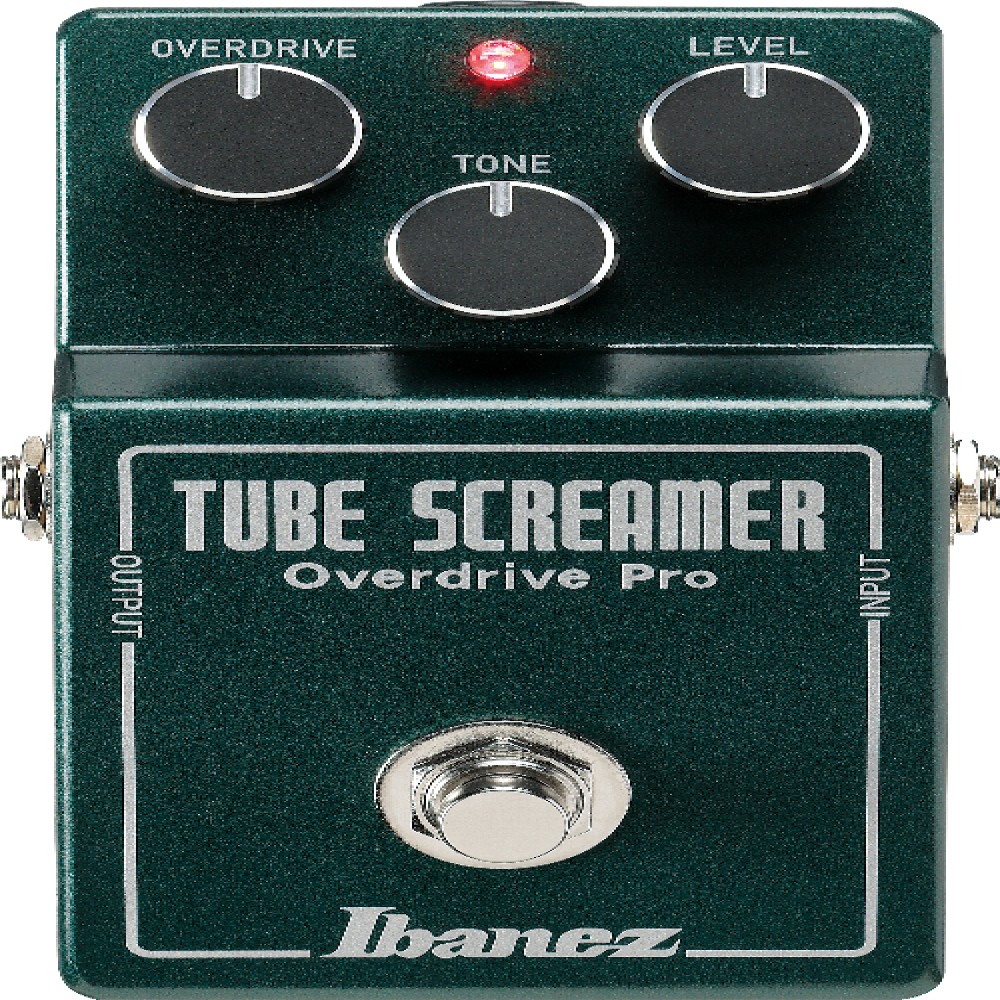 Ibanez TS808HWV2 IBA SOUND EFFECT PEDAL