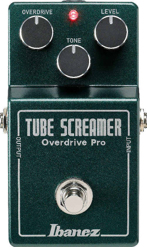 Ibanez TS808HWV2 IBA SOUND EFFECT PEDAL