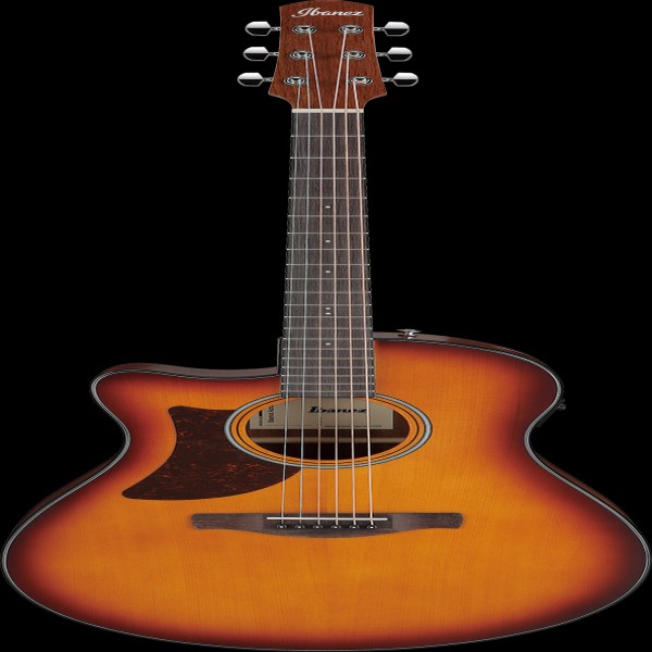 Ibanez AAM50LCEOLB IBA EL AC GTR LEFT