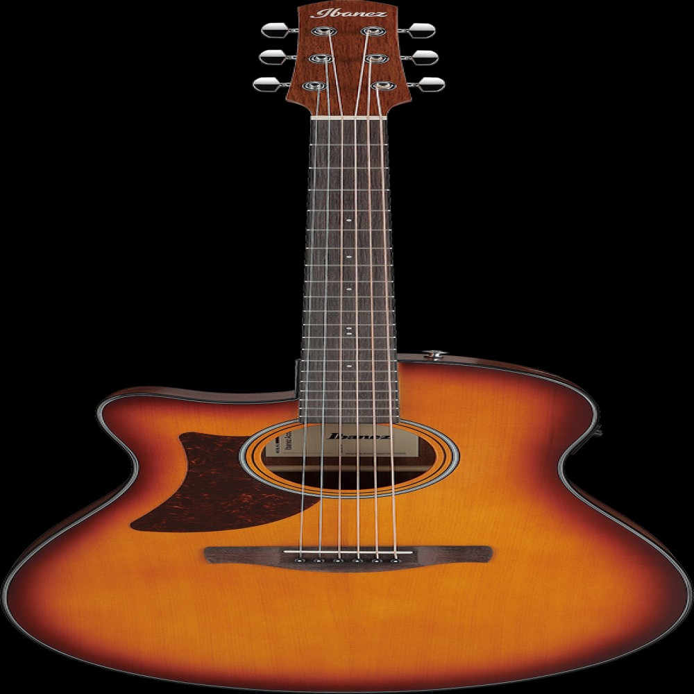 Ibanez AAM50LCEOLB IBA EL AC GTR LEFT