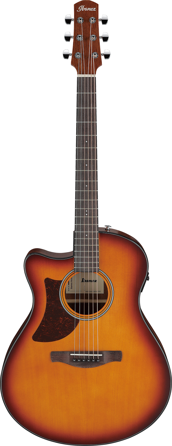 Ibanez AAM50LCEOLB IBA EL AC GTR LEFT