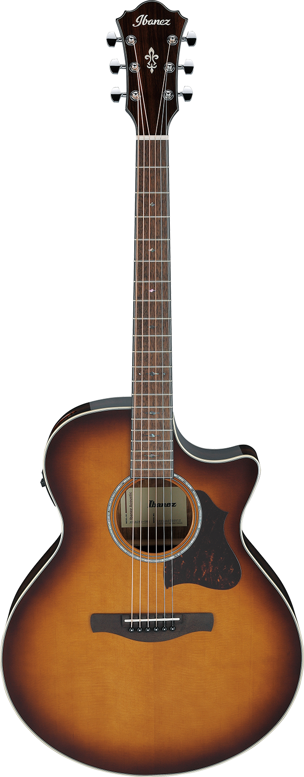 Ibanez AE160VMS IBA EL AC GTR