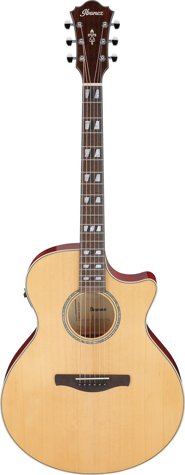 Ibanez AE170NTR IBA EL AC GTR