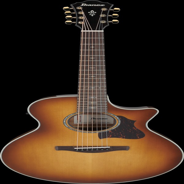 Ibanez AE3007FMHTBH IBA EL AC GTR 7ST