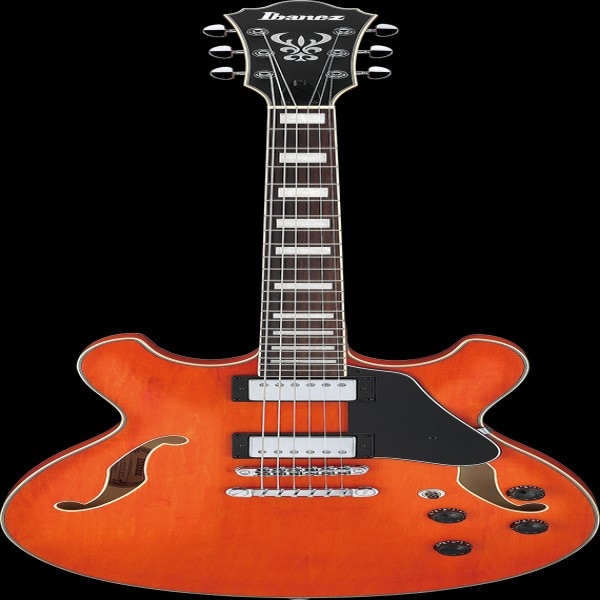 Ibanez AS73TTF IBA EL HOLLOW BODY GTR