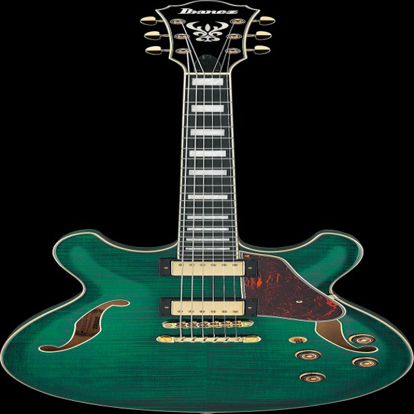 Ibanez AS93FMTMG IBA EL HOLLOW BODY GTR