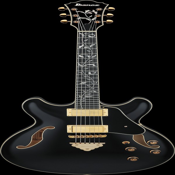 Ibanez AS93SPBK IBA EL HOLLOW BODY GTR