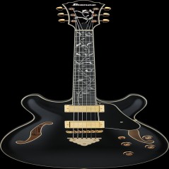 Ibanez AS93SPBK IBA EL HOLLOW BODY GTR