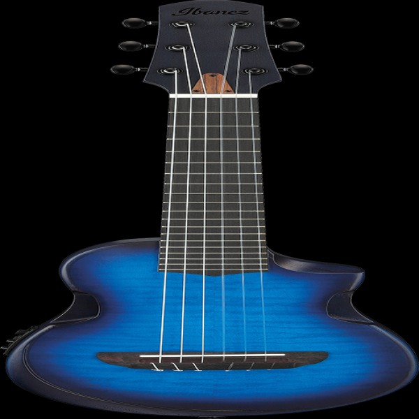 Ibanez AUP10FMNETBO IBA UKLELE W/BAG