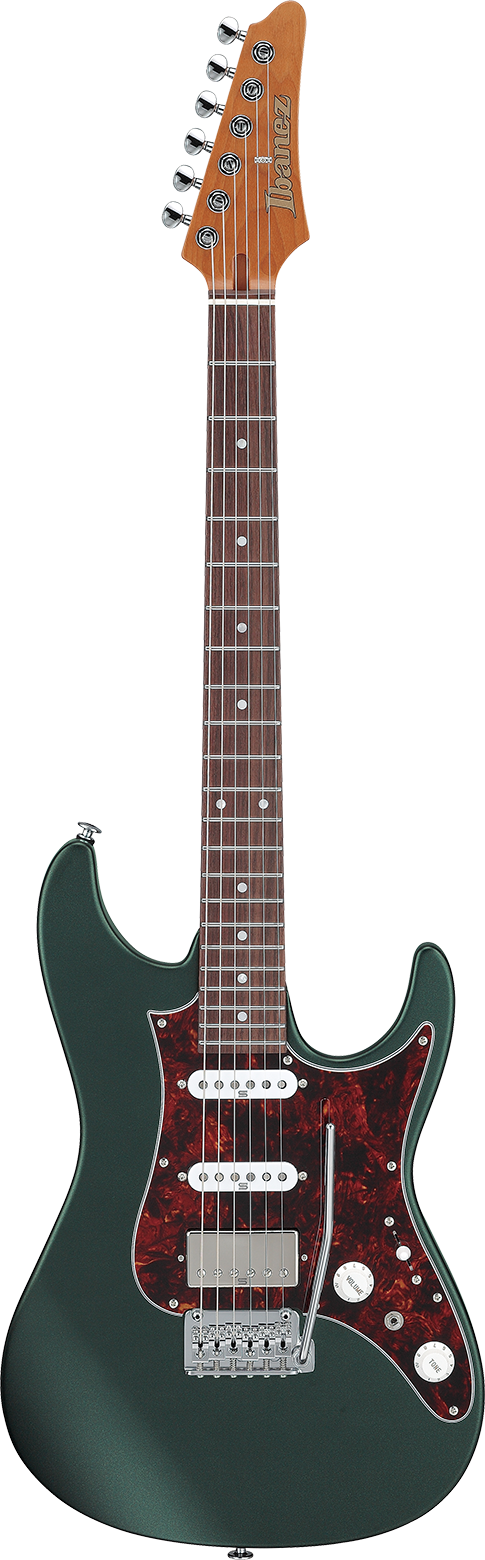 Ibanez AZ2204NVGF IBA EL GTR W/CASE