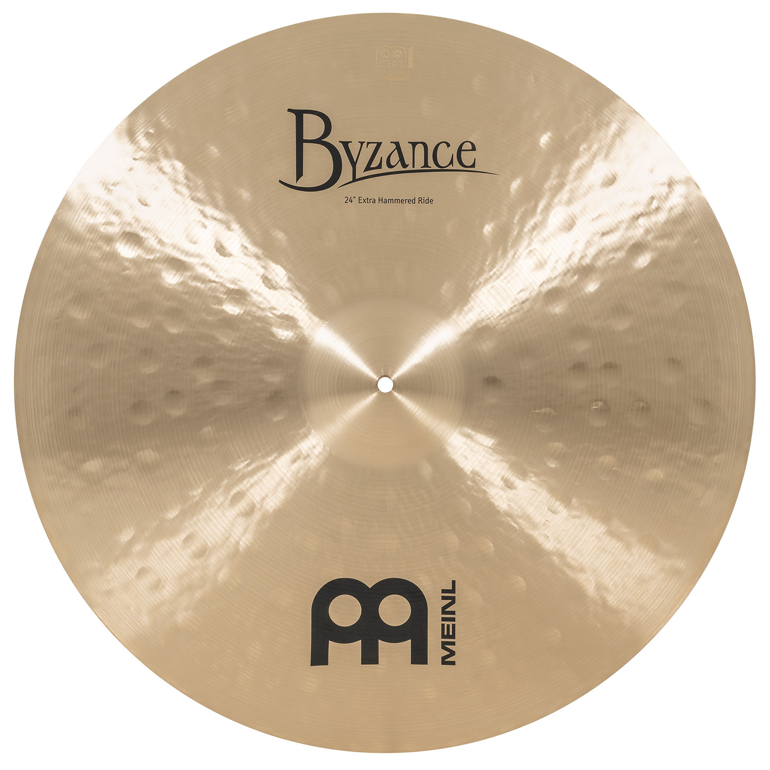 Meinl B24EHR MN 24 BYZANCE TRAD EX HAM RIDE