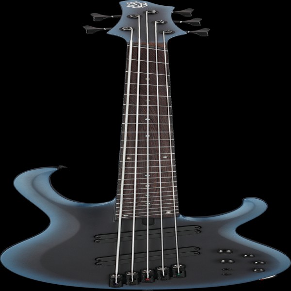Ibanez BTB605MSMAM IBA EL BASS W/CASE 5ST