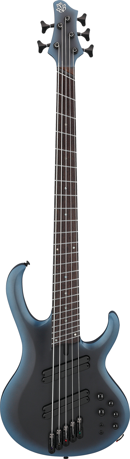 Ibanez BTB605MSMAM IBA EL BASS W/CASE 5ST