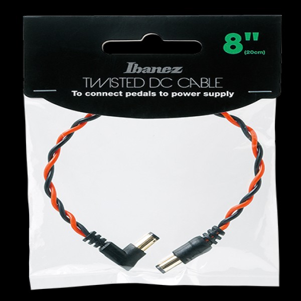 Ibanez DCT08-BNR IBA POWER CORD