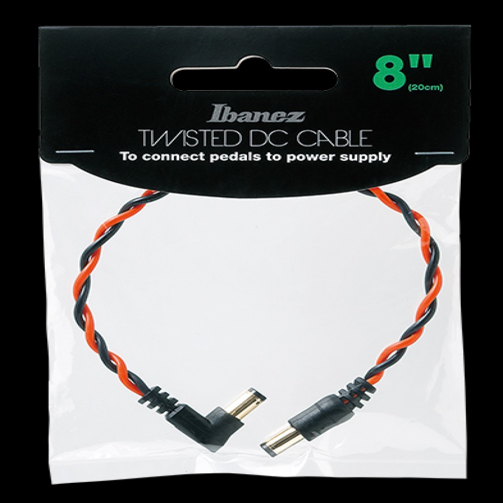 Ibanez DCT08-BNR IBA POWER CORD