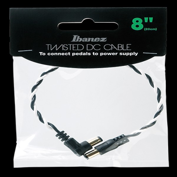Ibanez DCT08-BWH IBA DC POWER CORD