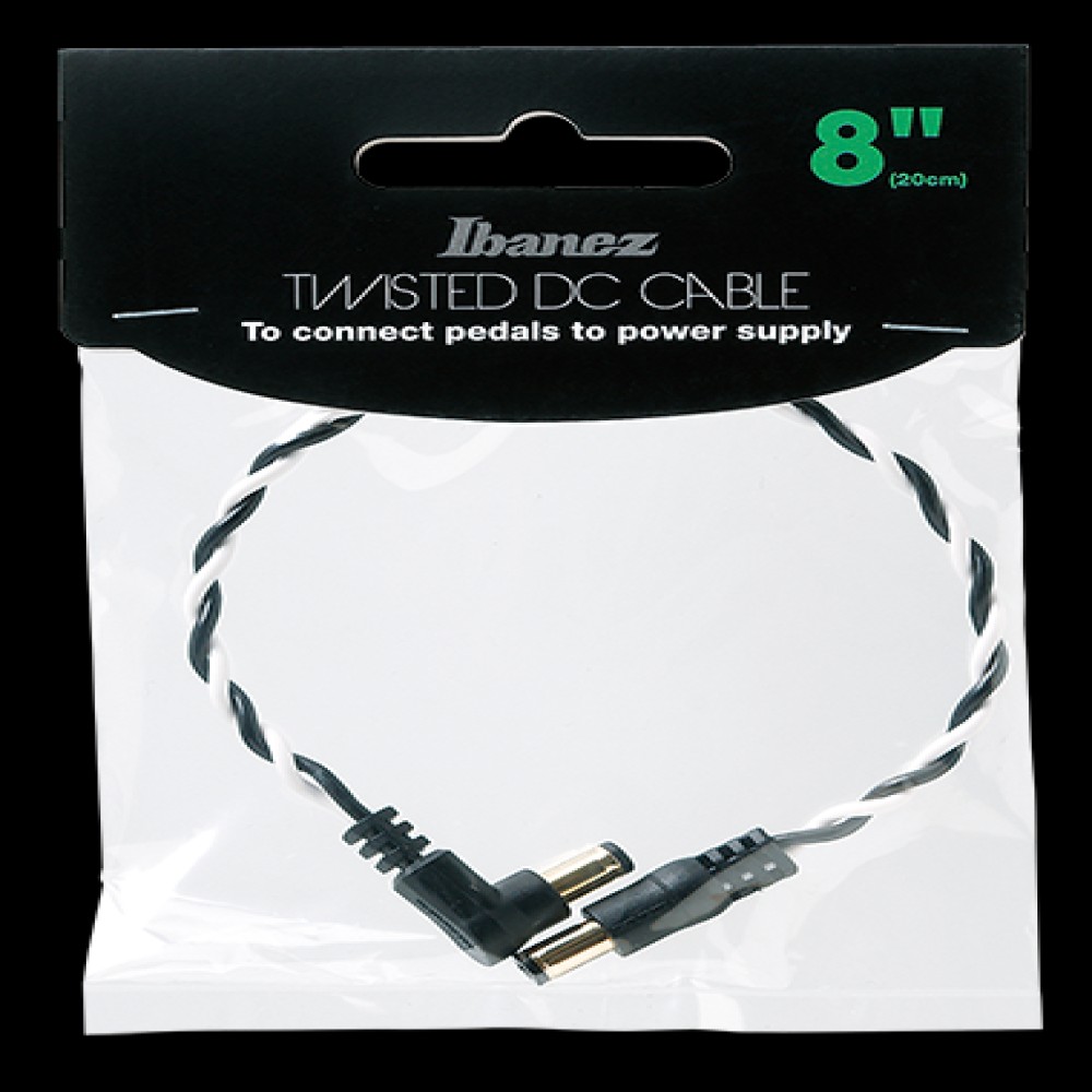 Ibanez DCT08-BWH IBA DC POWER CORD