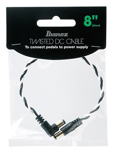 Ibanez DCT08-BWH IBA DC POWER CORD