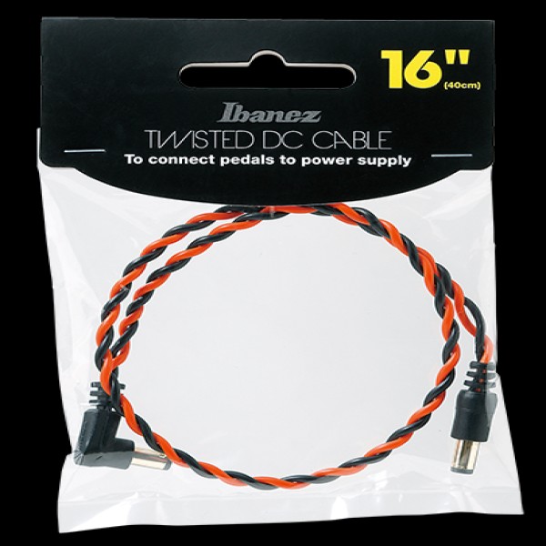 Ibanez DCT16-BNR IBA DC POWER CORD