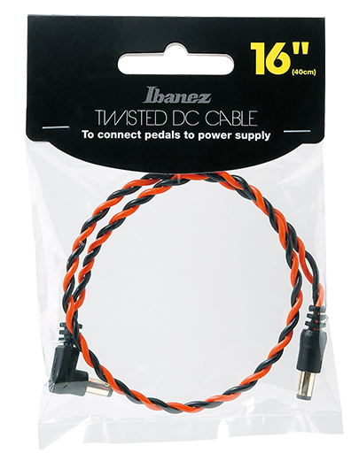 Ibanez DCT16-BNR IBA DC POWER CORD