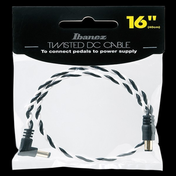 Ibanez DCT16-BWH IBA DC POWER CORD