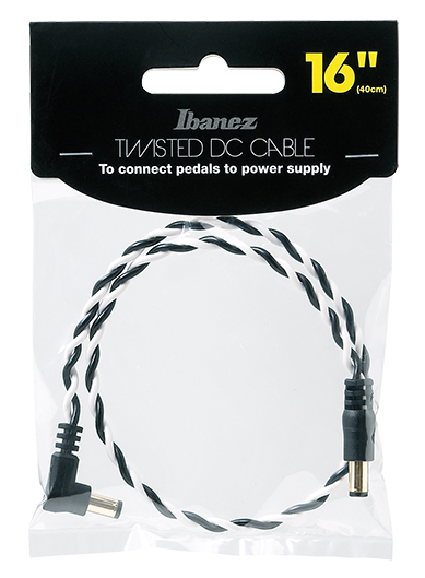 Ibanez DCT16-BWH IBA DC POWER CORD