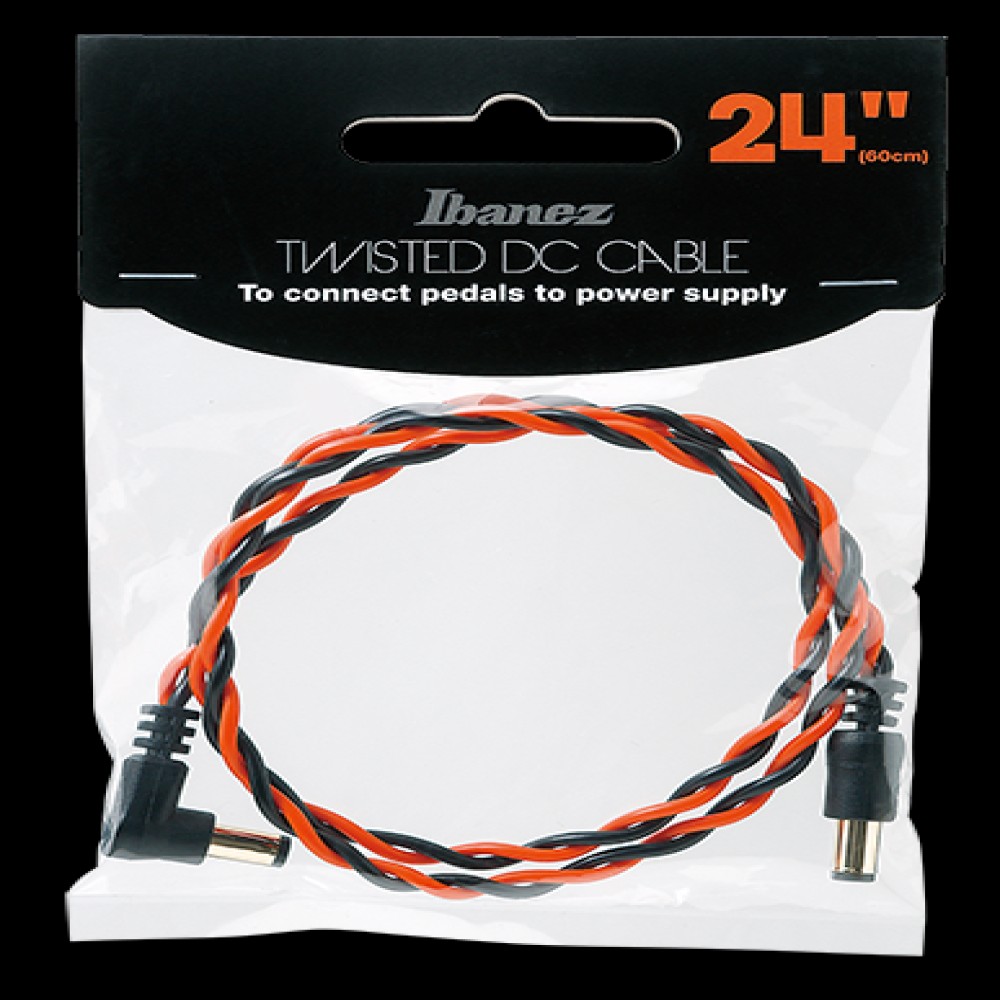 Ibanez DCT24-BNR IBA DC POWER CORD