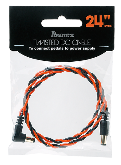 Ibanez DCT24-BNR IBA DC POWER CORD