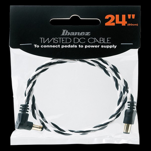 Ibanez DCT24-BWH IBA DC POWER CORD
