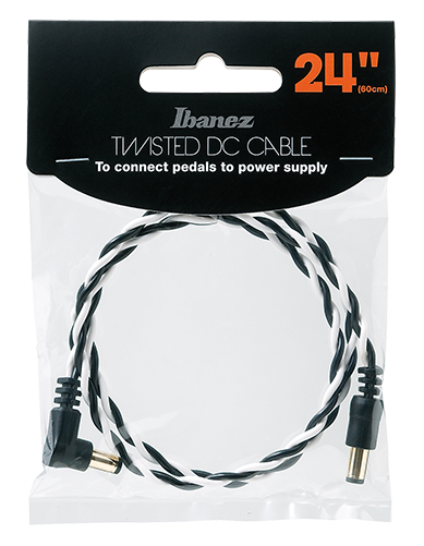 Ibanez DCT24-BWH IBA DC POWER CORD